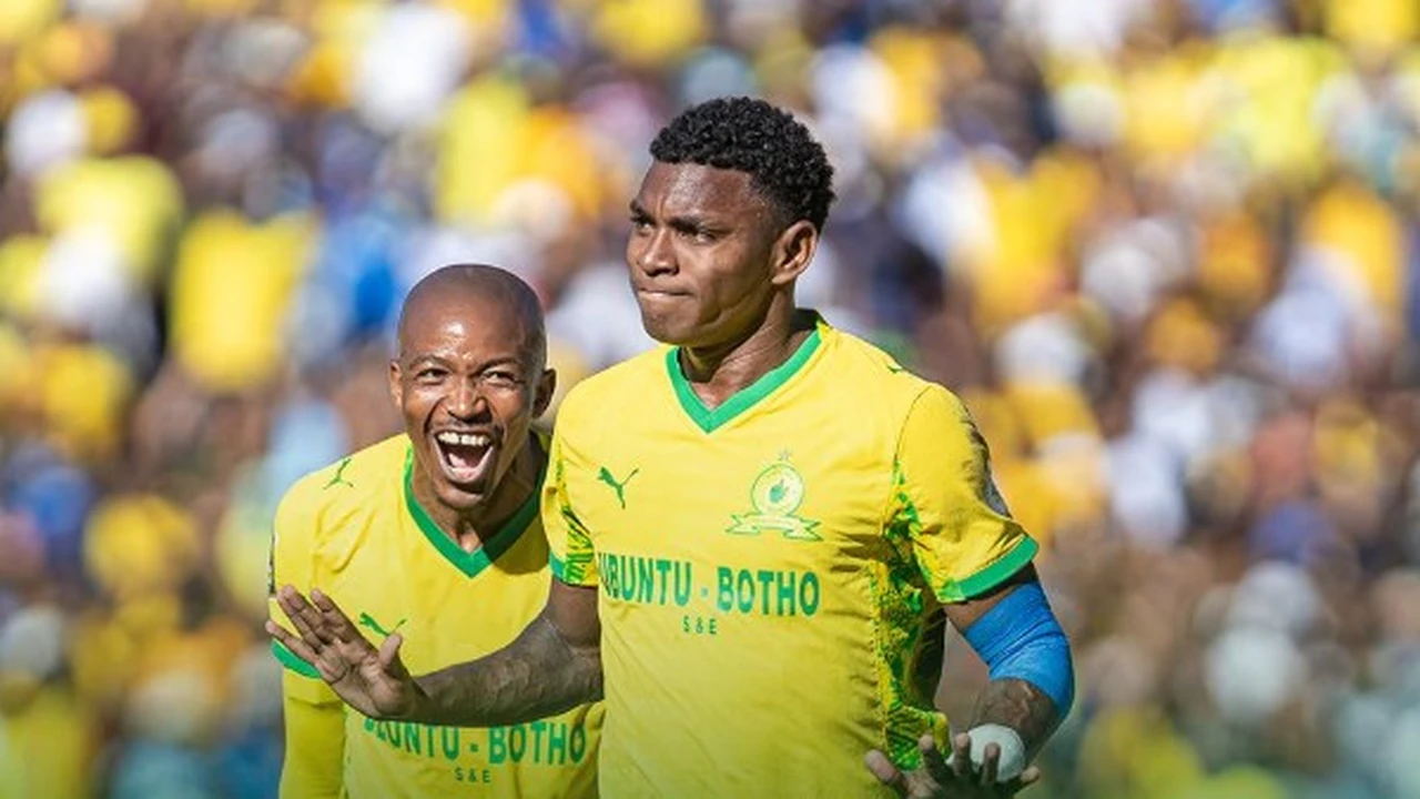 صن داونز في مأزق بسبب ملعب مباراة نهائي دوري الأبطال